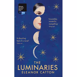 Allen &amp; Unwin The Luminaries, fiction litéraire, Anglais, Livre broché, 848 pages