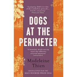 Allen & Unwin Dogs at the Perimeter, fiction litéraire, Anglais, Livre broché, 272 pages