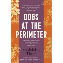 Allen & Unwin Dogs at the Perimeter livre fiction litéraire Anglais
