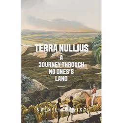 Allen &amp; Unwin Terra Nullius, écriture de voyage, Anglais, Livre broché, 256 pages