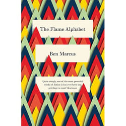 Allen & Unwin The Flame Alphabet livre fiction litéraire Anglais