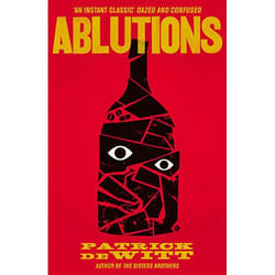 Allen & Unwin Ablutions livre fiction litéraire Anglais