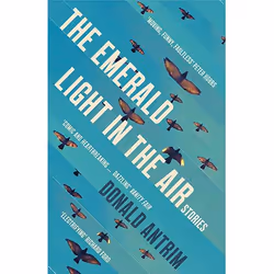 Allen & Unwin The Emerald Light in the Air, Fiction, Anglais, Livre broché, 176 pages