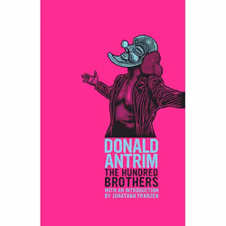 Allen &amp; Unwin The Hundred Brothers, fiction litéraire, Anglais, Livre broché, 208 pages