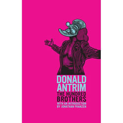Allen & Unwin The Hundred Brothers livre fiction litéraire Anglais
