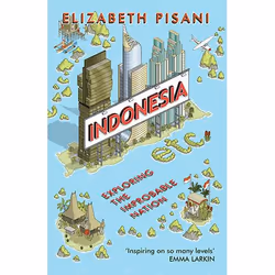 Allen &amp; Unwin Indonesia Etc., écriture de voyage, Anglais, Livre broché, 416 pages