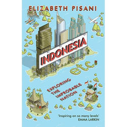 Allen & Unwin Indonesia Etc. livre écriture de voyage Anglais