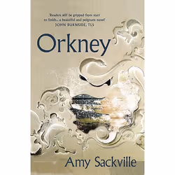 Allen & Unwin Orkney, fiction litéraire, Anglais, Livre broché, 224 pages