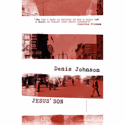 Allen & Unwin Jesus' Son, fiction litéraire, Anglais, Livre broché, 144 pages