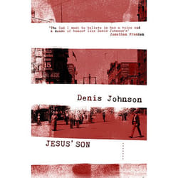 Allen & Unwin Jesus' Son livre fiction litéraire Anglais