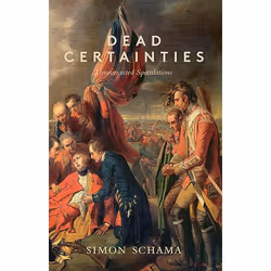 Allen &amp; Unwin Dead Certainties, histoire, Anglais, Livre broché, 352 pages