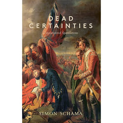 Allen & Unwin Dead Certainties livre histoire Anglais