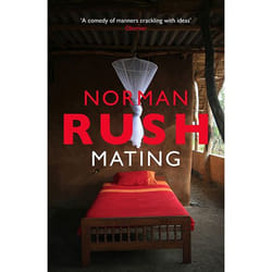 Allen & Unwin Mating livre fiction litéraire Anglais