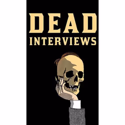 Allen & Unwin Dead Interviews, Anglais, Couverture rigide, 208 pages