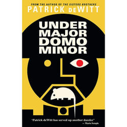Allen & Unwin Undermajordomo Minor livre Fiction Anglais