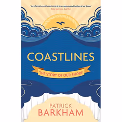 Allen &amp; Unwin Coastlines, écriture de voyage, Anglais, Livre broché, 368 pages