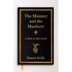 Allen &amp; Unwin The Minister and the Murderer, vrai crime, Anglais