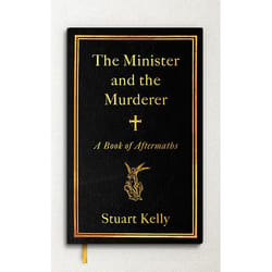 Allen & Unwin The Minister and the Murderer livre vrai crime Anglais