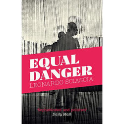 Allen & Unwin Equal Danger livre thriller Anglais