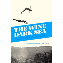 Allen &amp; Unwin The Wine-Dark Sea, fiction litéraire, Anglais, Livre broché, 272 pages