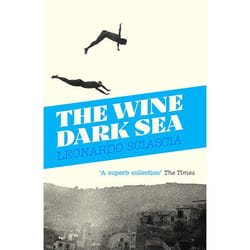 Allen & Unwin The Wine-Dark Sea livre fiction litéraire Anglais