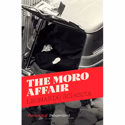 Allen & Unwin The Moro Affair, thriller, Anglais, Livre broché, 176 pages