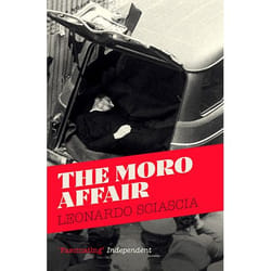 Allen & Unwin The Moro Affair livre thriller Anglais