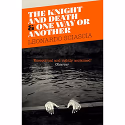 Allen & Unwin The Knight And Death, fiction litéraire, Anglais, Livre broché, 160 pages