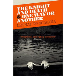 Allen & Unwin The Knight And Death livre fiction litéraire Anglais