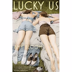 Allen & Unwin Lucky Us, Fiction, Anglais, Livre broché, 256 pages