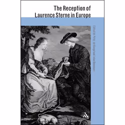 ISBN The Reception of Laurence Sterne in Europe, Littérature, Anglais, Livre broché, 360 pages