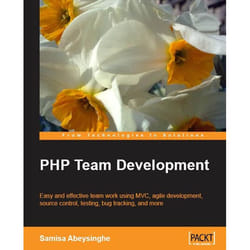 Packt PHP Team Development livre