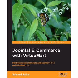 Packt Joomla! E- Commerce with VirtueMart, Logiciel de développement, 476 pages, Suhreed Sarkar, Packt