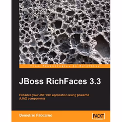 Packt JBoss RichFaces 3.3, Logiciel de développement, 320 pages, Demetrio Filocamo, Packt