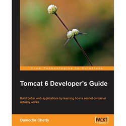 Packt Tomcat 6 Developer's Guide livre & manuel de logiciels 416 pages