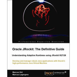 Packt Oracle JRockit: The Definitive Guide livre & manuel de logiciels