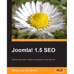 Packt Joomla! 1.5 SEO, Logiciel de développement, 324 pages, Herbert-Jan van Dinther, Packt