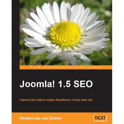 Packt Joomla! 1.5 SEO livre & manuel de logiciels