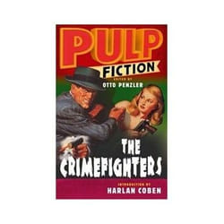ISBN Pulp Fiction livre thriller Anglais