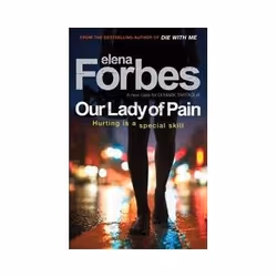 ISBN Our Lady of Pain, thriller, Anglais
