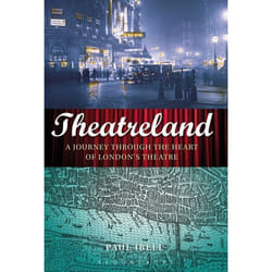 ISBN Theatreland (A Journey Through the Heart of London's Theatre) Couverture rigide