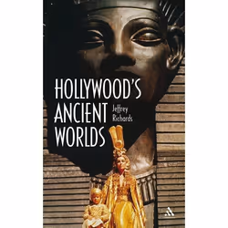 ISBN Hollywood's Ancient Worlds, Anglais, Couverture rigide, 240 pages