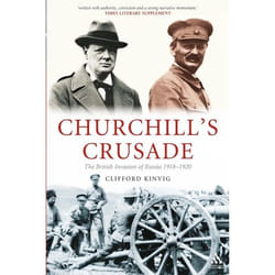 ISBN Churchill's Crusade (The British Invasion of Russia, 1918-1920)