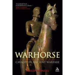 ISBN Warhorse (Cavalry in Ancient Warfare), Anglais, Livre broché, 376 pages