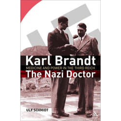 ISBN Karl Brandt: The Nazi Doctor (Medicine and Power in the Third Reich) livre Anglais Couverture rigide 496 pages