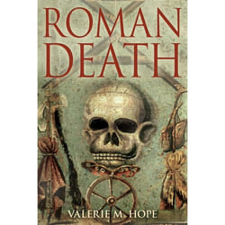 ISBN Roman Death (The Dying and the Dead in Ancient Rome) Couverture rigide