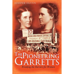 ISBN The Pioneering Garretts (Breaking the Barriers for Women) Couverture rigide