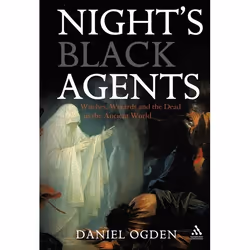 ISBN Night's Black Agents (Witches, Wizards and the Dead in the Ancient World), Anglais, Couverture rigide, 248 pages
