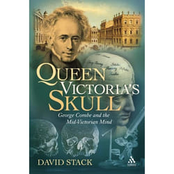 ISBN Queen Victoria's Skull (George Combe and the Mid-Victorian Mind) Couverture rigide