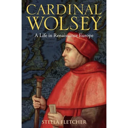 ISBN Cardinal Wolsey (A Life in Renaissance Europe) Couverture rigide